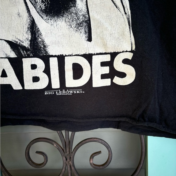 Jeff Bridges The Dude Lebowski Shirt - Picture 5 of 6